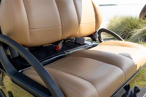 Premium 4-Passenger (Club Car, Gas) — 4-seat street-legal LSV — another view