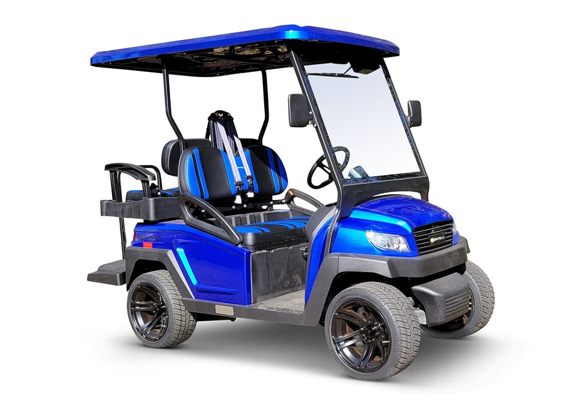 Can You Drive a Golf Cart on the Beach in Florida? (Sarasota & Manatee Rules)