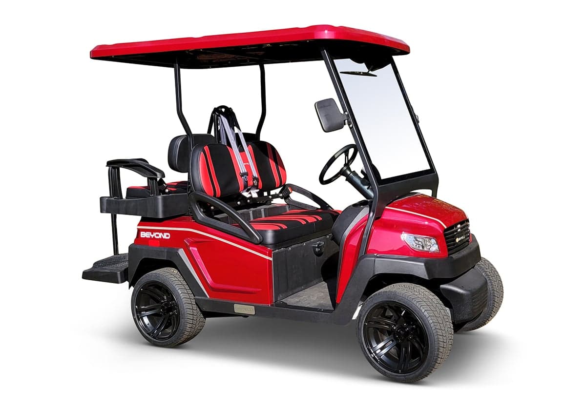 Street-Legal (LSV) vs. Standard Golf Cart: Which Do You Need in Sarasota?