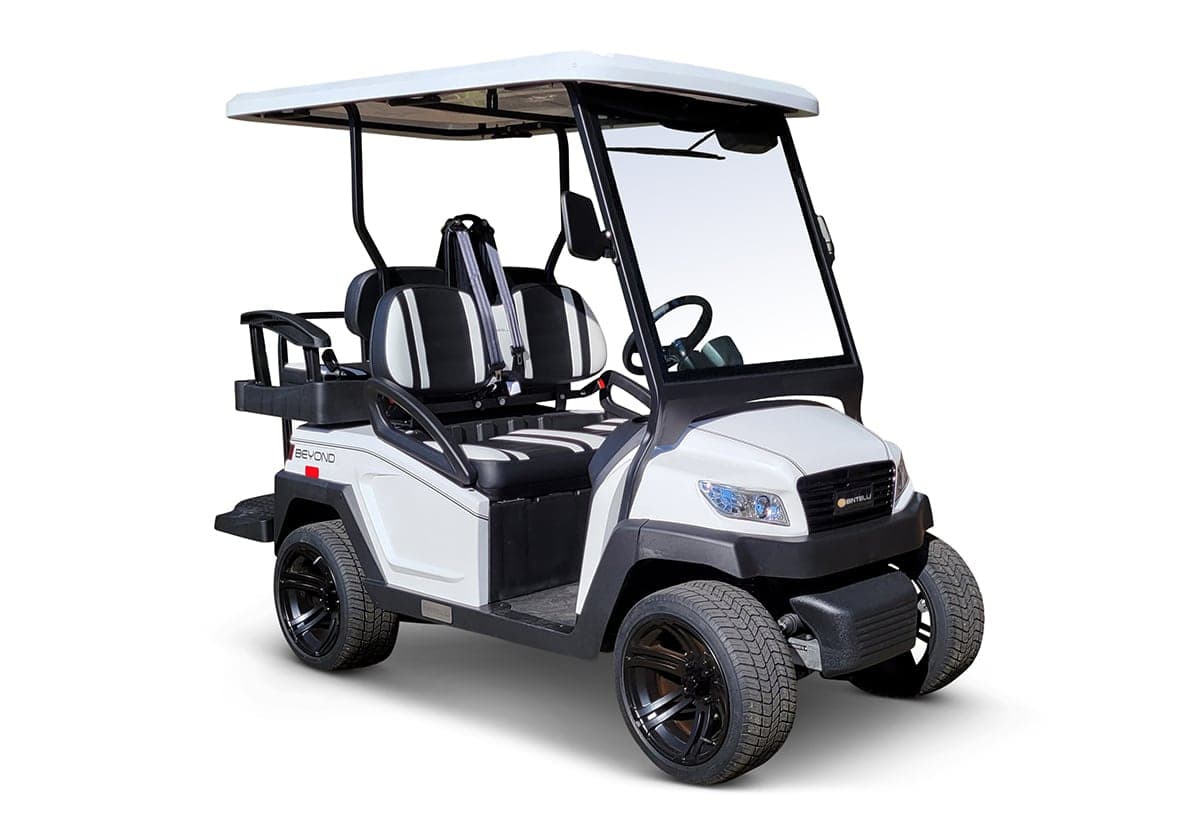 Golf Cart Rules on Siesta Key: Where You Can and Can't Drive