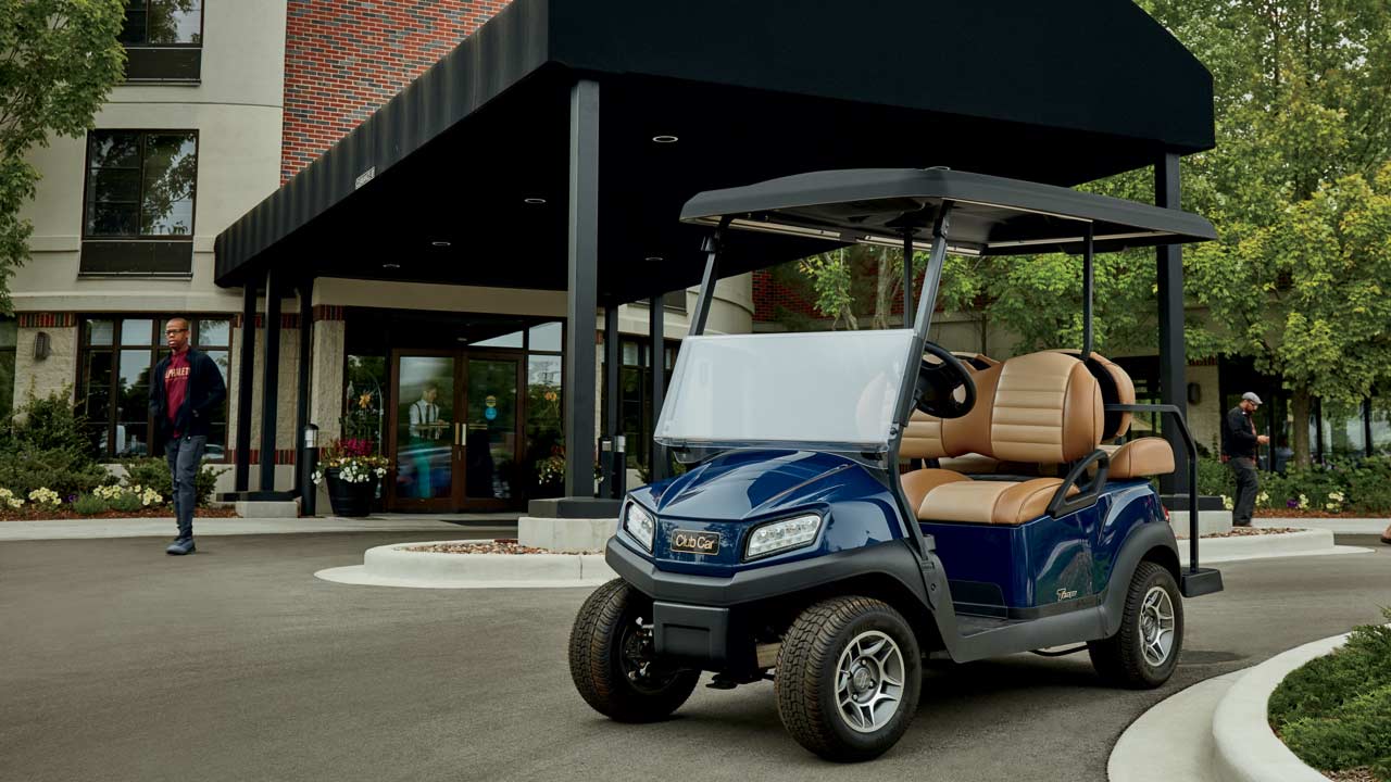How Much Does a Golf Cart Rental Cost in Key West?