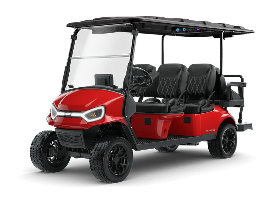 Electric vs Gas Golf Carts for a Week in Sarasota
