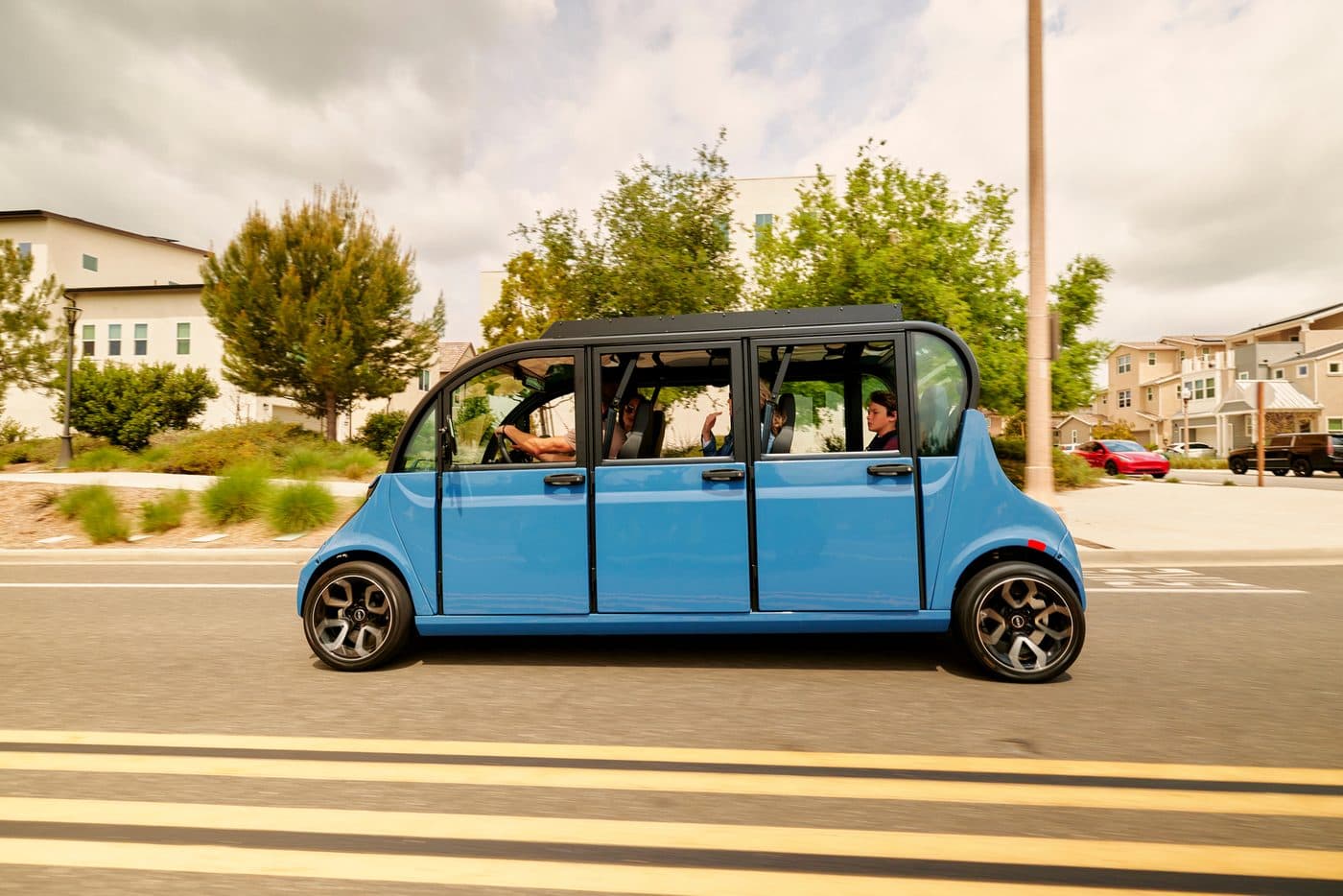 Where to Park a Golf Cart in Siesta Key Without the Stress