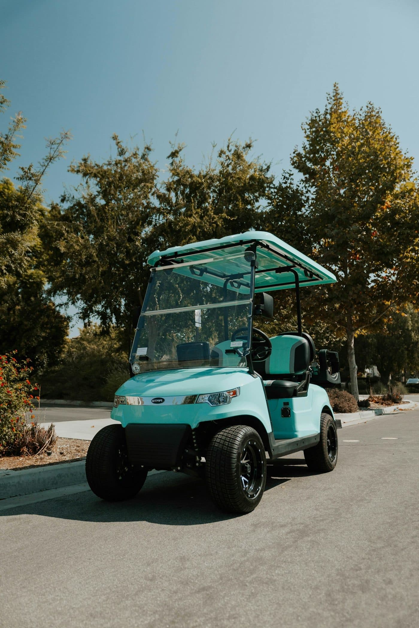 Sunset Spots You Can Reach by Cart in Venice