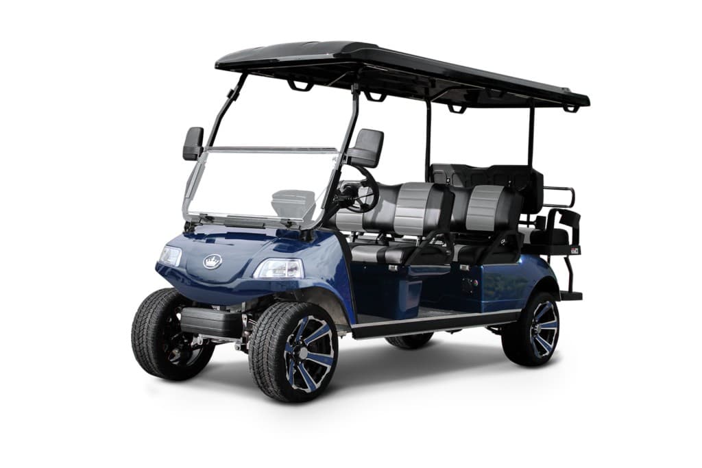 4-Seater or 6-Seater: Choosing a Cart Size for Longboat Key