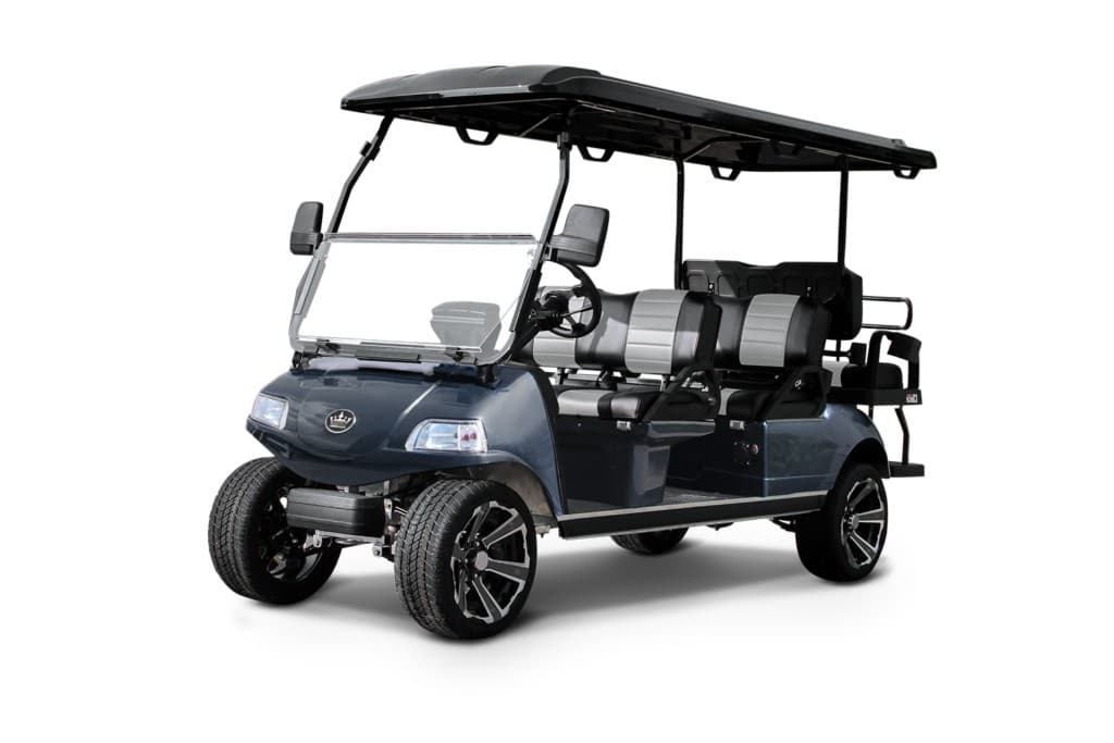 4 vs 6 vs 8 Passengers: Picking the Right Cart Size in Key West