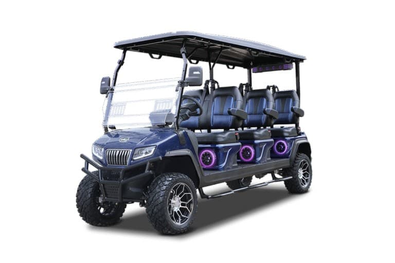 4 vs 6 vs 8 Passengers: Picking the Right Cart Size in Port Aransas
