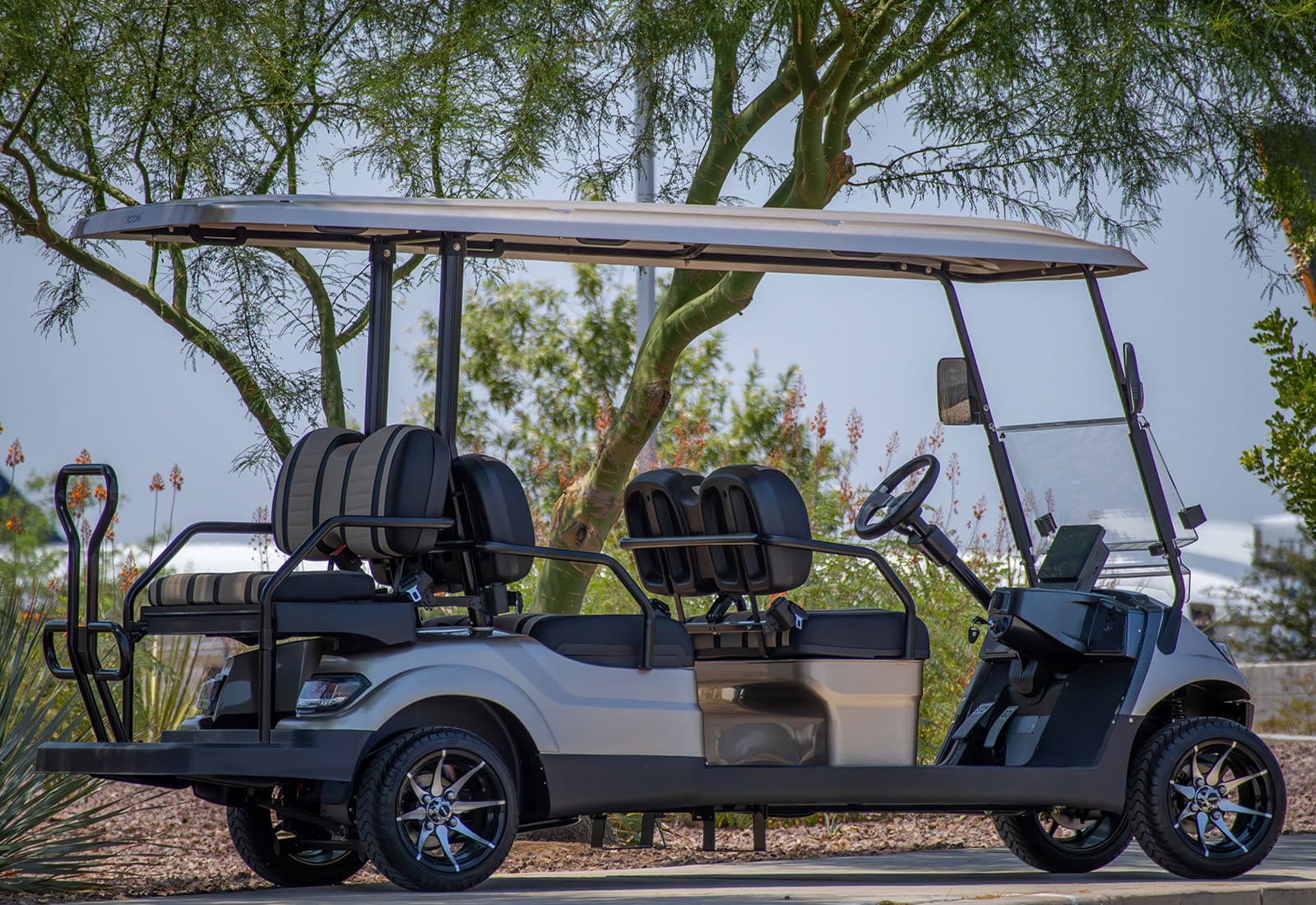 4 vs 6 vs 8 Passengers: Picking the Right Cart Size in Panama City Beach