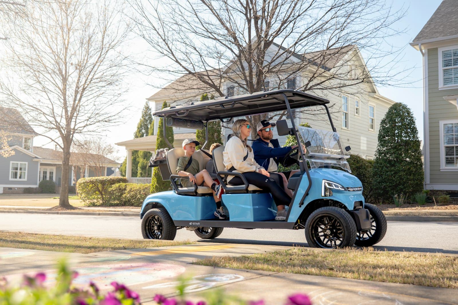 Is a Golf Cart Enough to Get Around Port Aransas Without a Car?