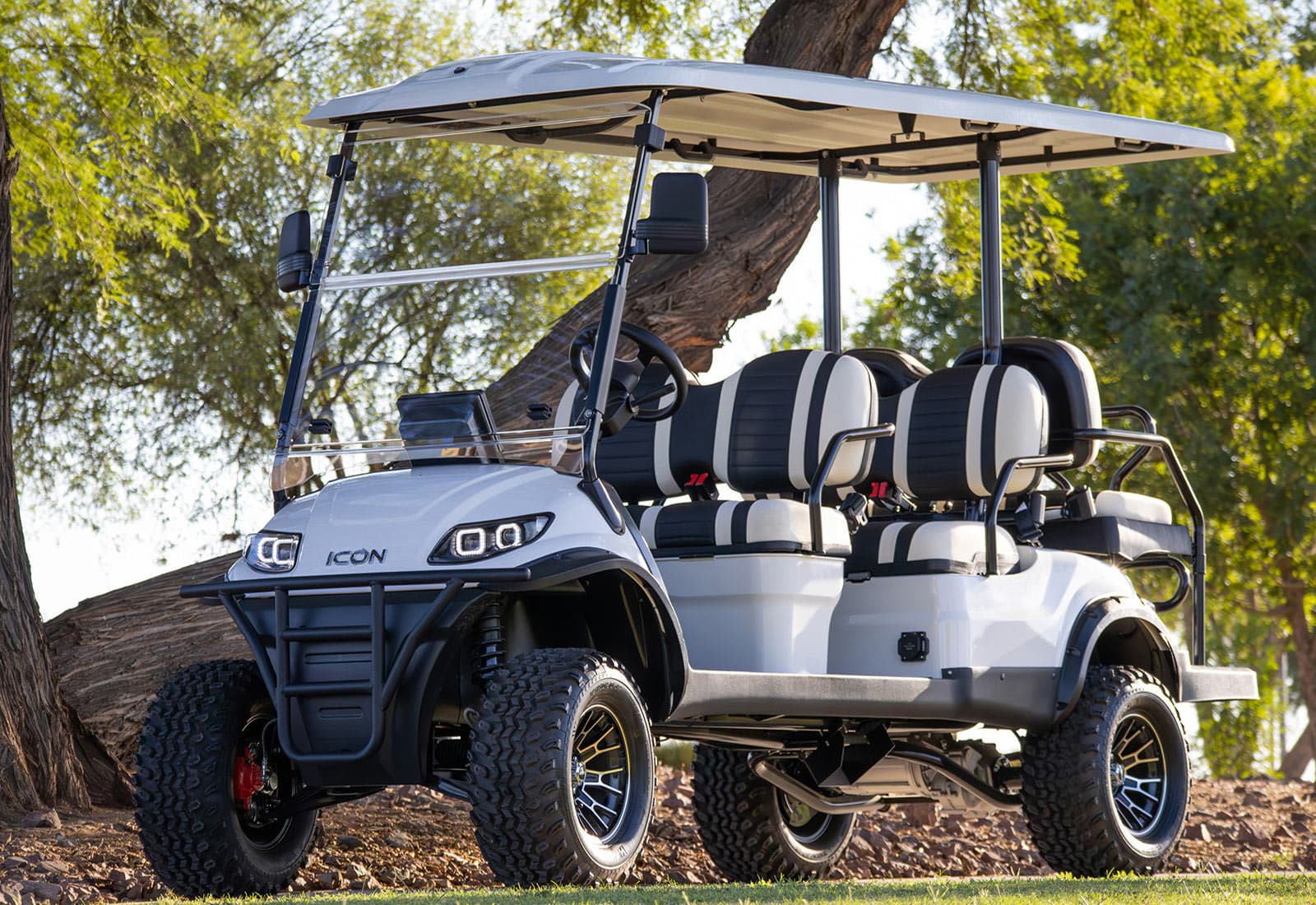 Sunset Spots You Can Reach by Cart in Sarasota