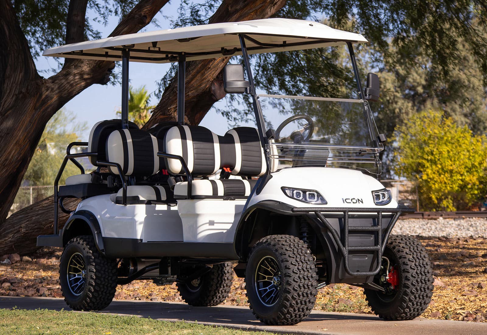 Sunset Spots You Can Reach by Cart in Longboat Key