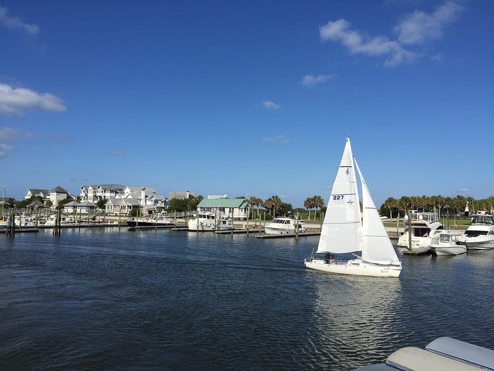 Bald Head Island — Explore Bald Head Island easily with electric golf carts, the preferred mode of transport here.