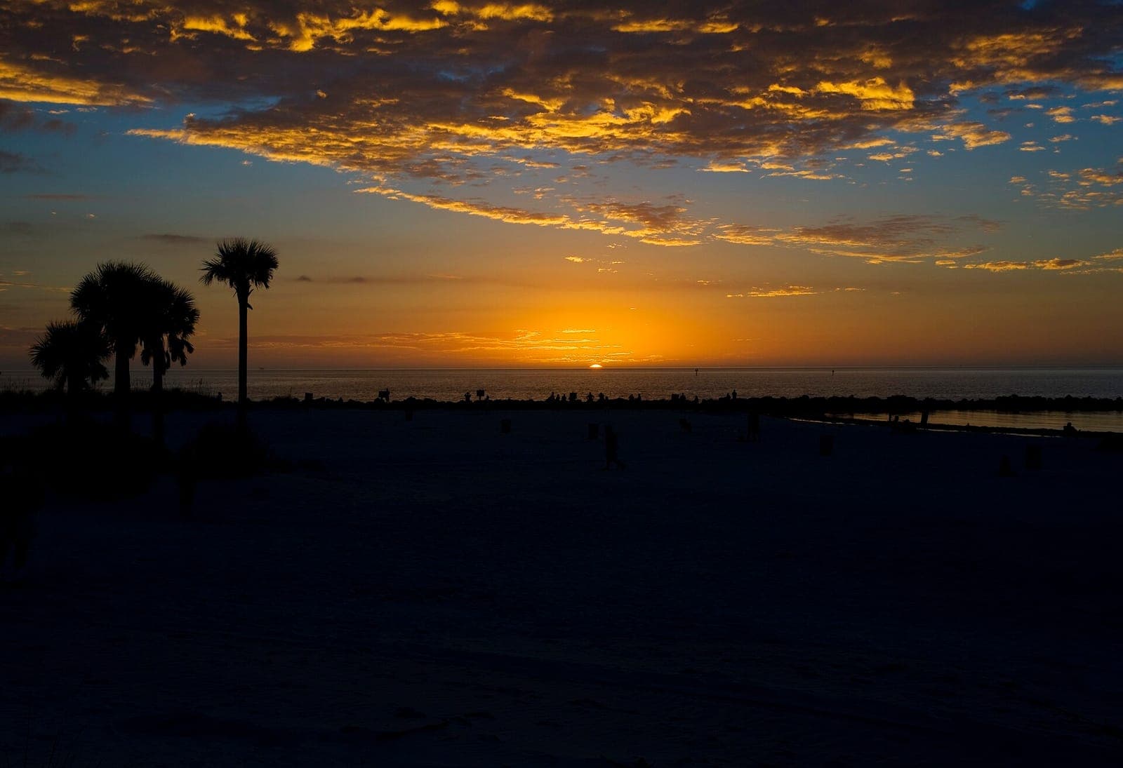 Clearwater Beach, FL (incl. Sand Key / Island Estates) — Explore Clearwater Beach with ease using street-legal golf carts on island roads.