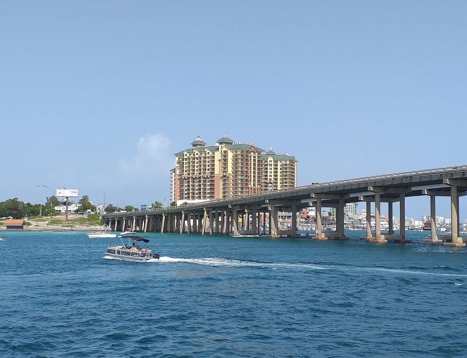 Destin — Explore Destin with street-legal LSVs on roads 35 mph or less.