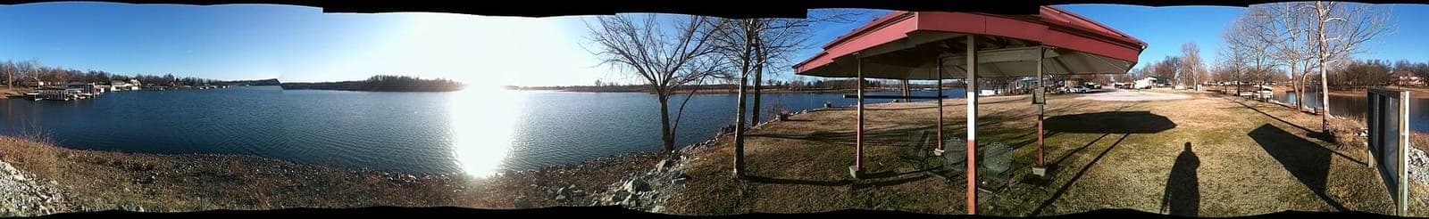 Grand Lake o' the Cherokees (Monkey Island / Afton / Grove) — Explore Monkey Island's scenic cart trails for a unique Grand Lake experience.