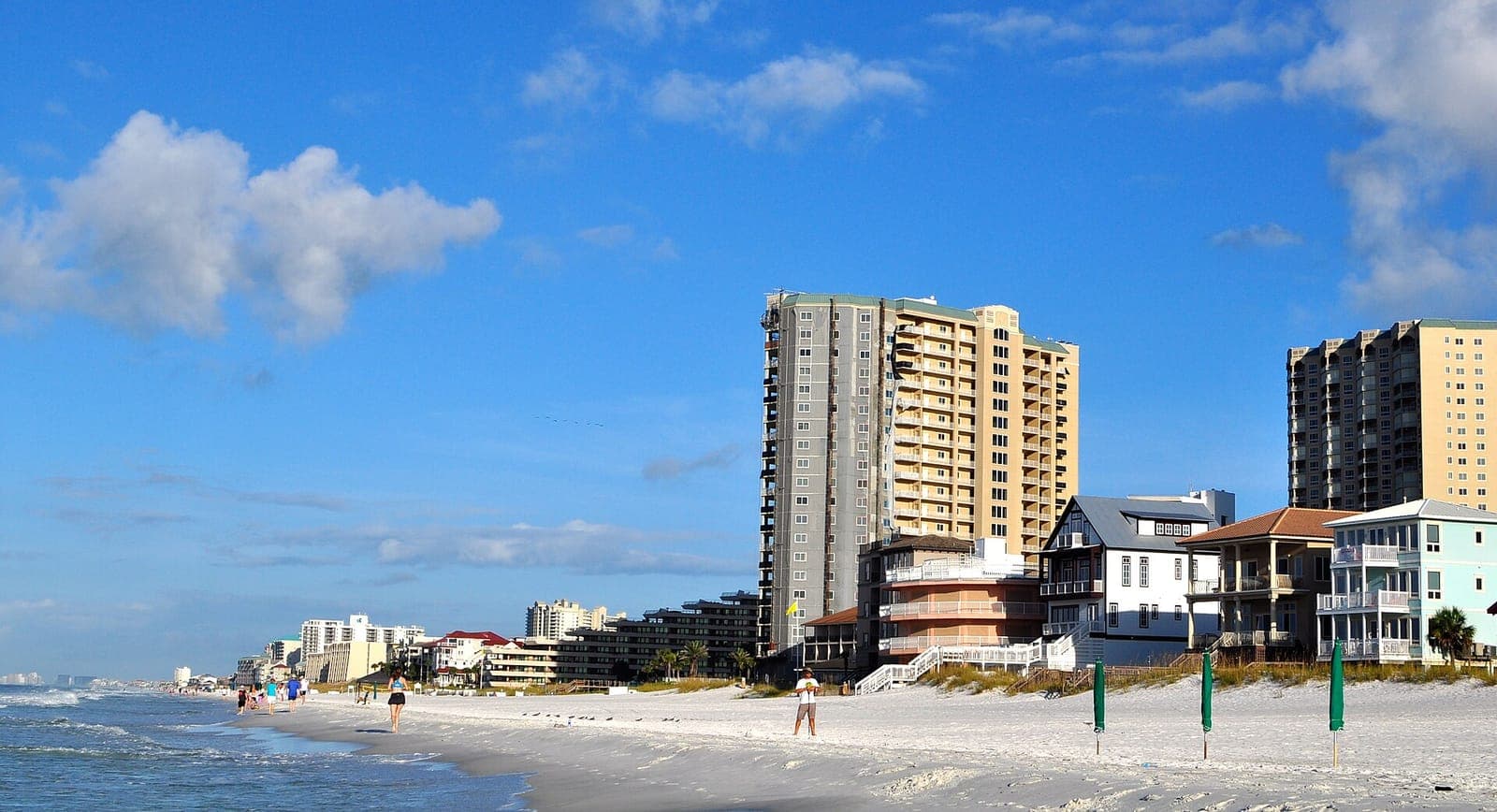 Miramar Beach / Sandestin — Explore Miramar Beach with ease using street-legal LSVs on designated roads.