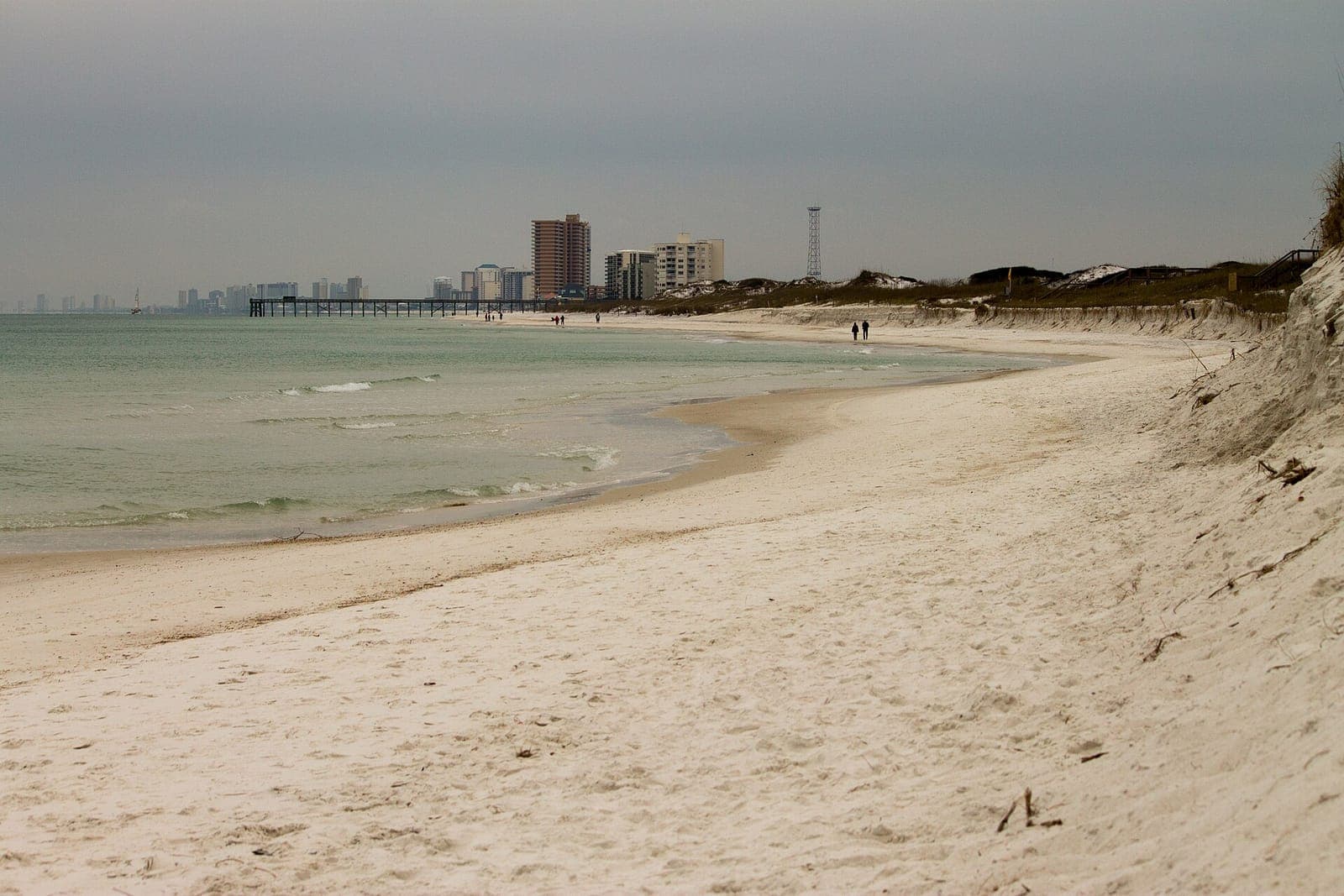 Golf cart rentals in Panama City Beach — Explore Panama City Beach with ease using a golf cart rental.