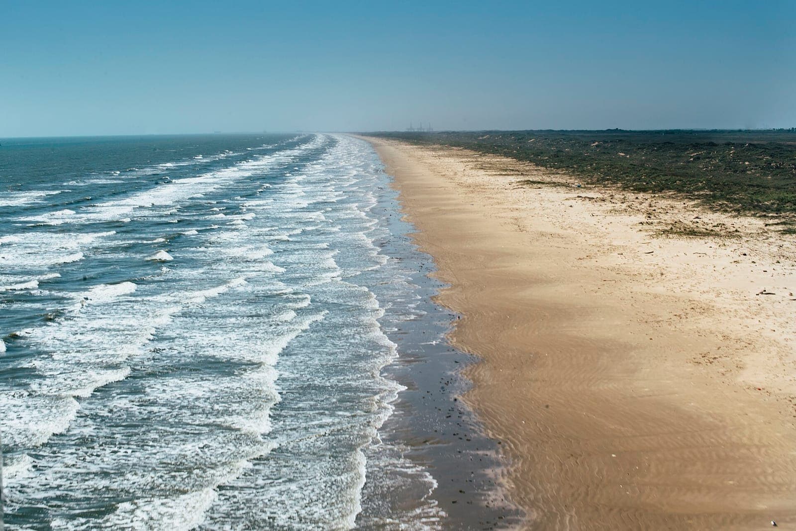 Port Aransas — Explore Port Aransas with street-legal golf carts for a fun and convenient ride.