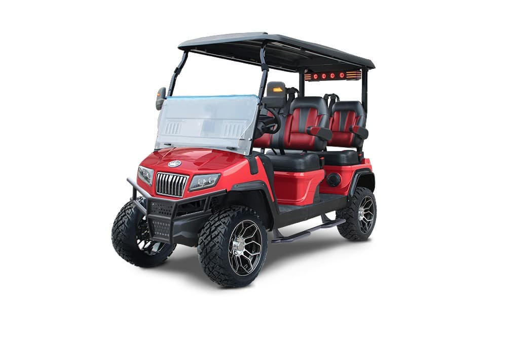 How Much Does a Golf Cart Rental Cost in St. Augustine?