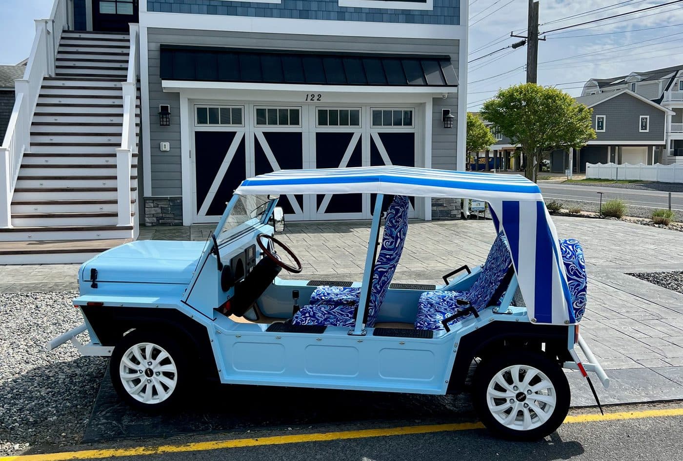 Rainy-Day Plans in Anna Maria Island When You've Booked a Cart